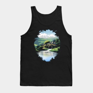 A hobbit house Tank Top